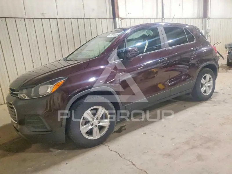 2020 Chevrolet TRAX photo