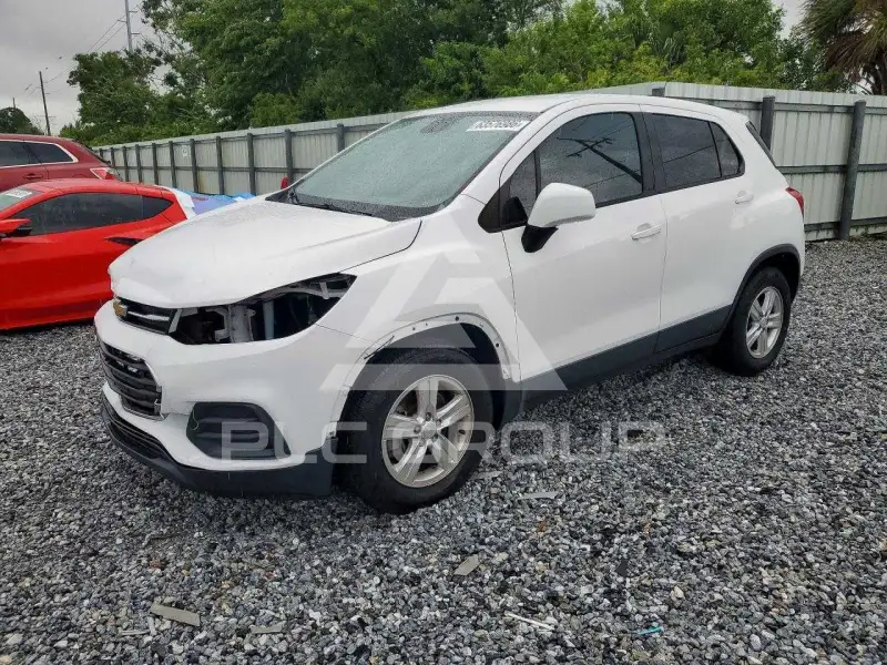 2020 Chevrolet TRAX фото