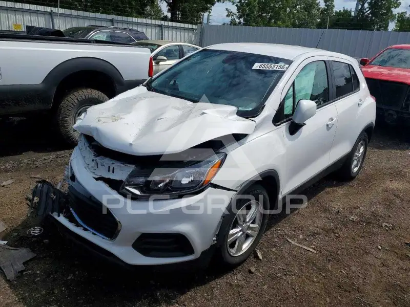 2020 Chevrolet TRAX photo