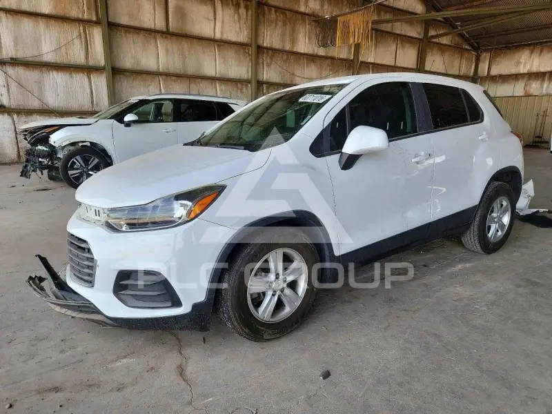 2020 Chevrolet TRAX фото