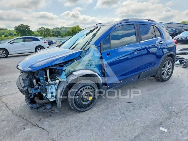2020 Chevrolet TRAX photo