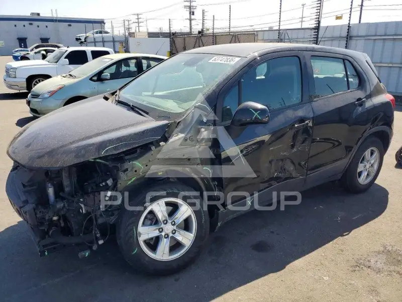 2020 Chevrolet TRAX фото