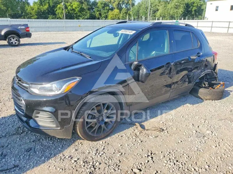 2020 Chevrolet TRAX фото