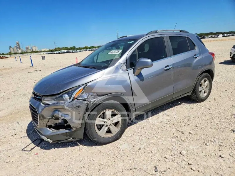 2020 Chevrolet TRAX фото
