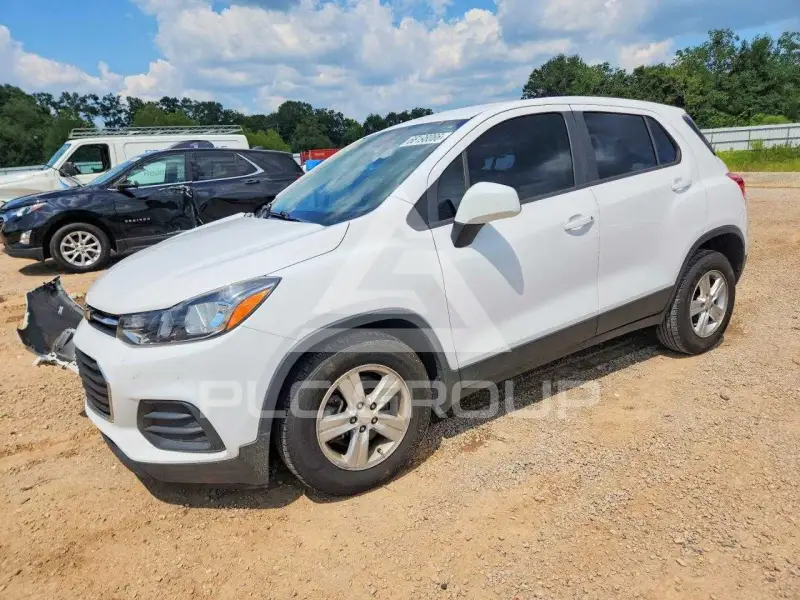 2020 Chevrolet TRAX фото