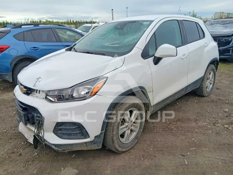 2020 Chevrolet TRAX фото
