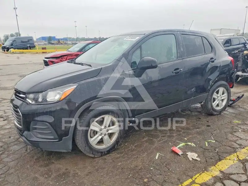 2020 Chevrolet TRAX фото