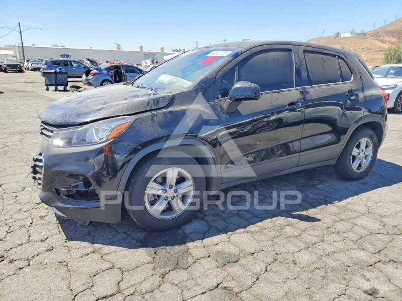 2020 Chevrolet TRAX photo