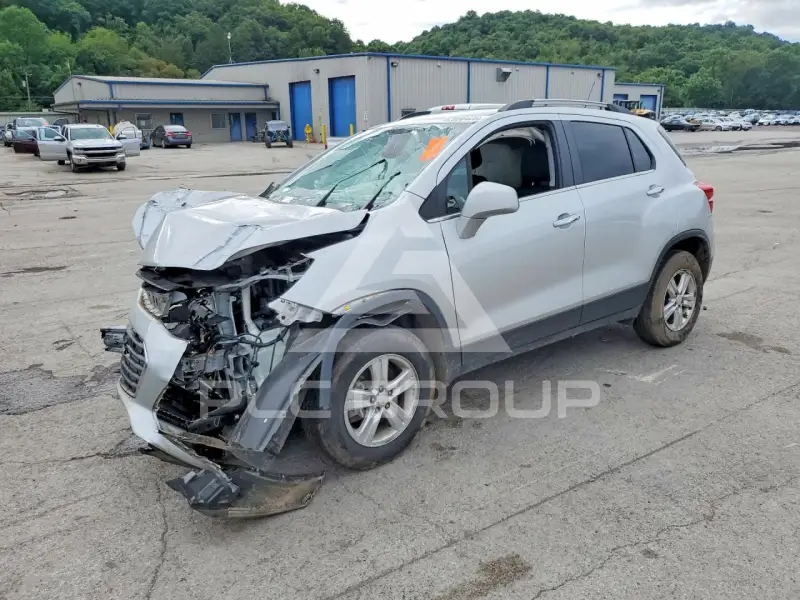 2020 Chevrolet TRAX photo