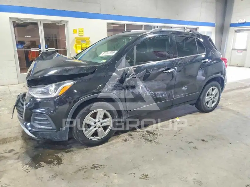 2020 Chevrolet TRAX фото