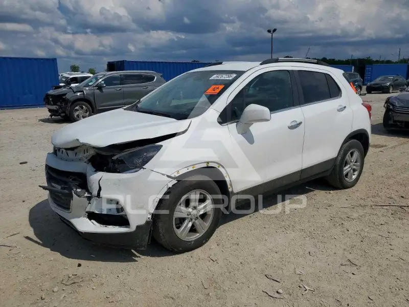2020 Chevrolet TRAX фото
