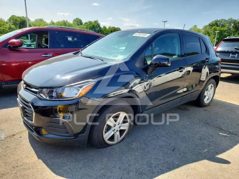 2020 Chevrolet TRAX фото