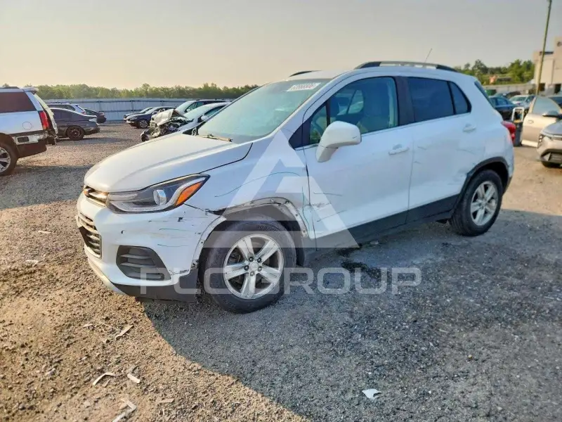 2020 Chevrolet TRAX photo