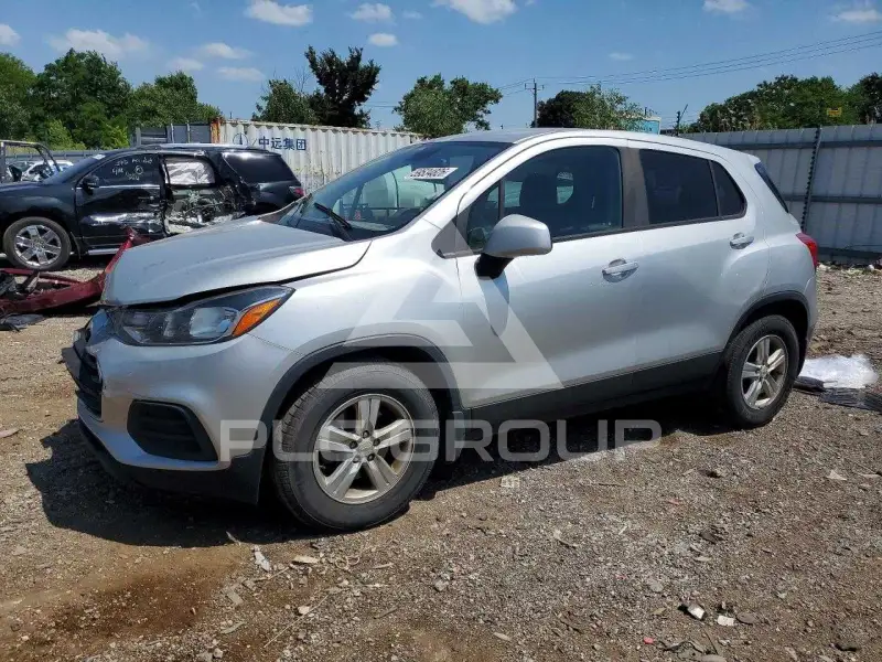 2020 Chevrolet TRAX фото