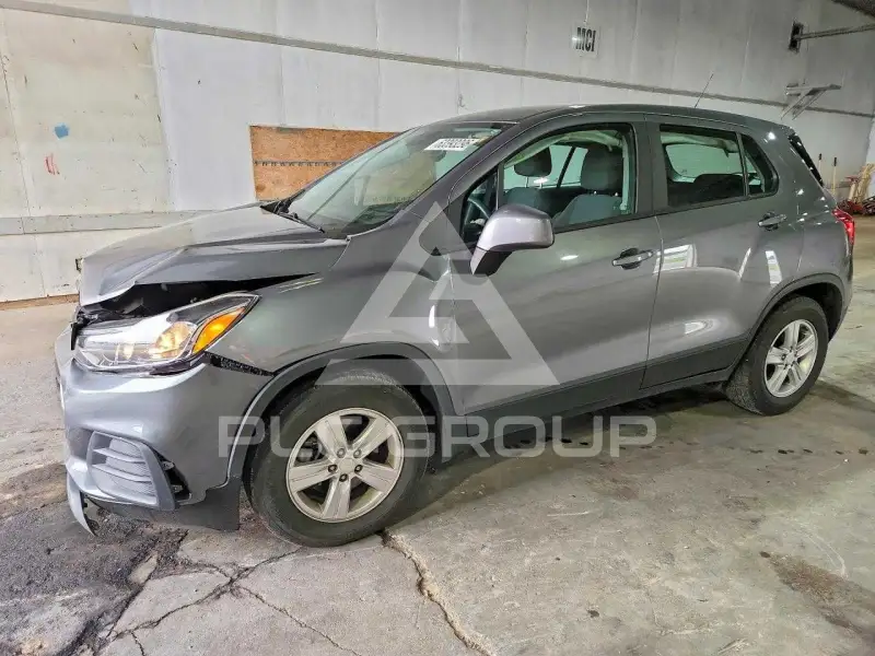 2020 Chevrolet TRAX photo