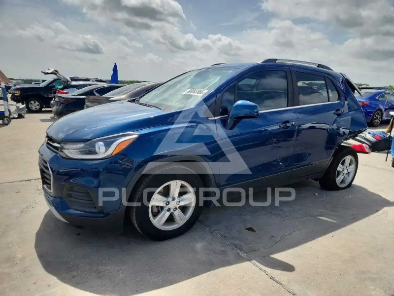 2020 Chevrolet TRAX photo