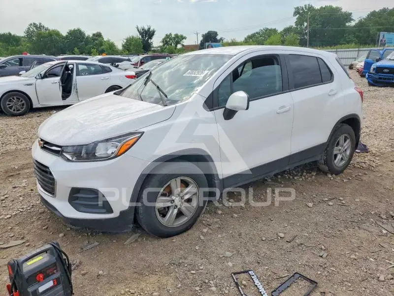 2020 Chevrolet TRAX photo
