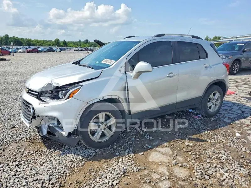 2020 Chevrolet TRAX photo