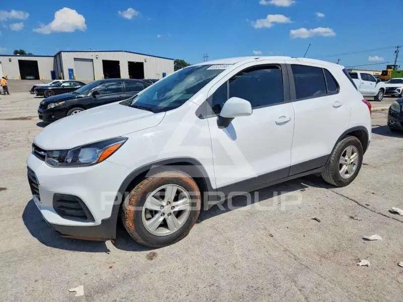 2020 Chevrolet TRAX фото