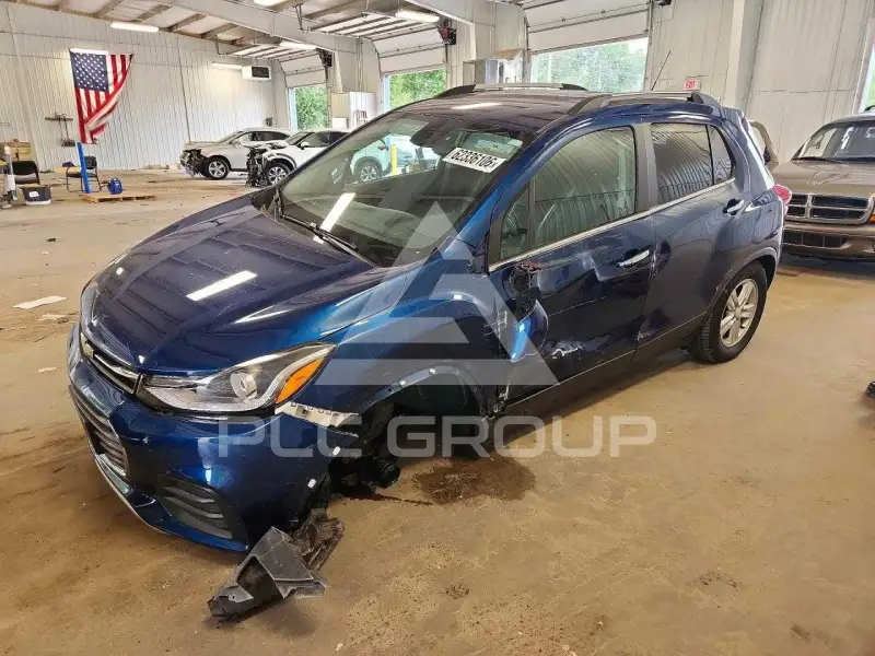 2020 Chevrolet TRAX фото