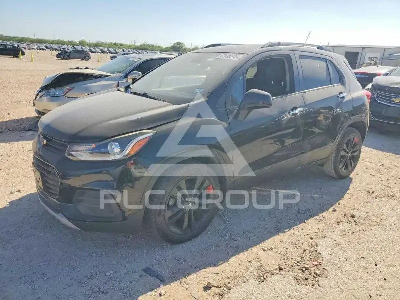 2020 Chevrolet TRAX photo