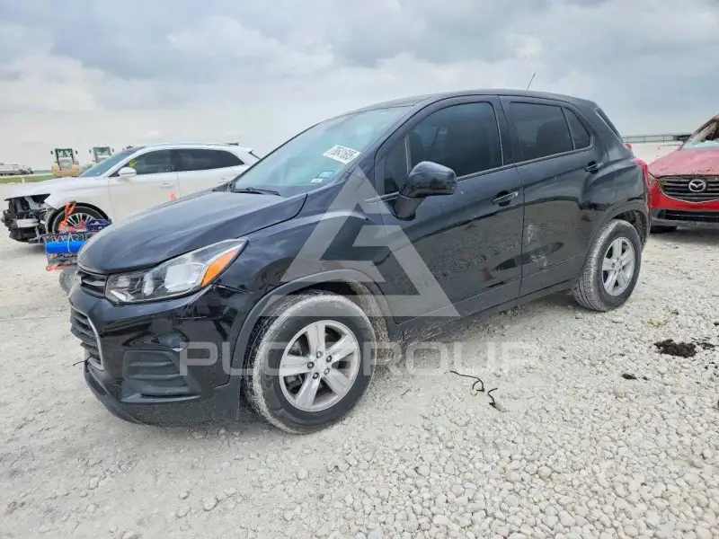 2020 Chevrolet TRAX фото