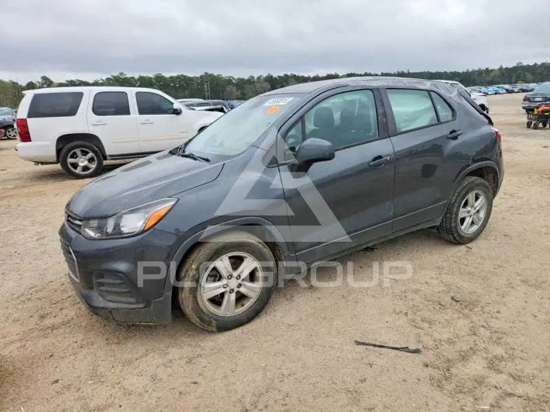 2020 Chevrolet TRAX photo