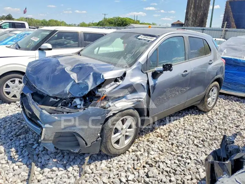 2020 Chevrolet TRAX фото