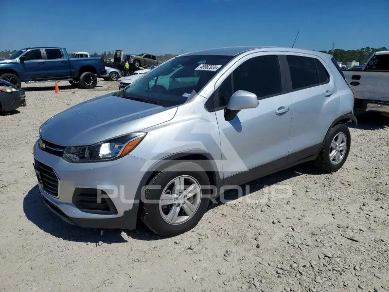 2020 Chevrolet TRAX фото
