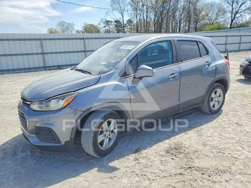2020 Chevrolet TRAX фото