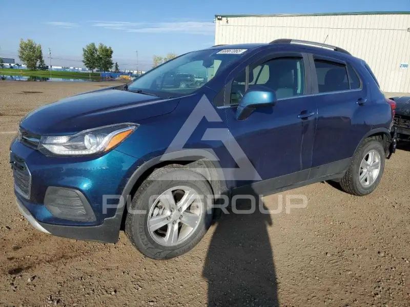 2020 Chevrolet TRAX photo