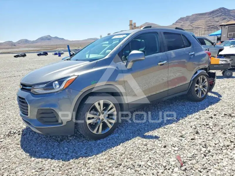 2020 Chevrolet TRAX фото