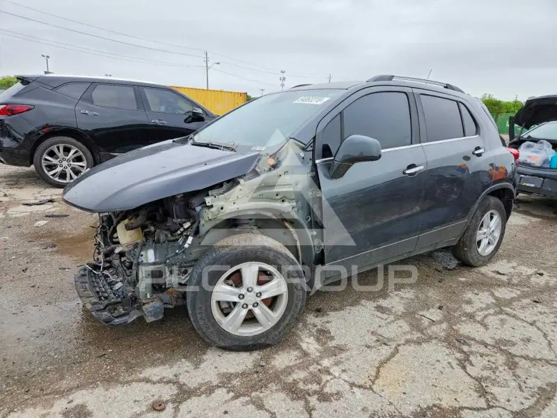 2020 Chevrolet TRAX photo