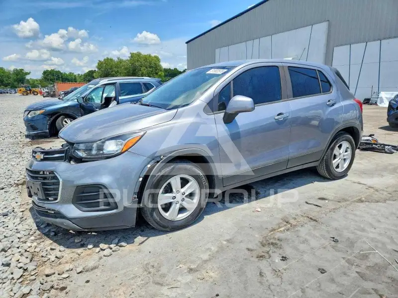 2020 Chevrolet TRAX фото