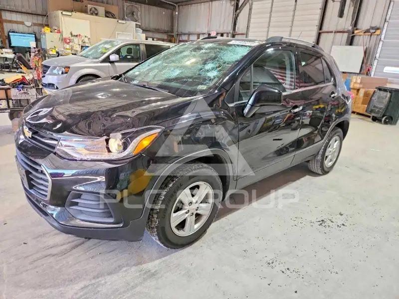 2020 Chevrolet TRAX фото