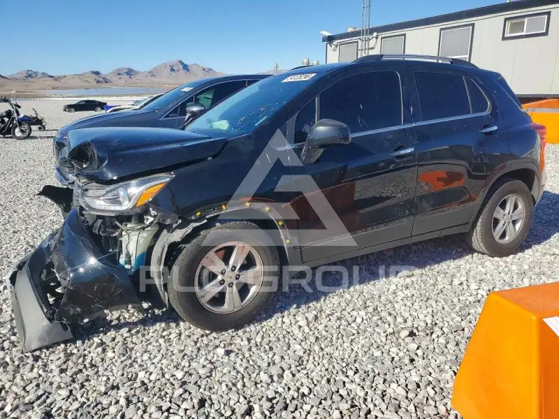 2020 Chevrolet TRAX photo