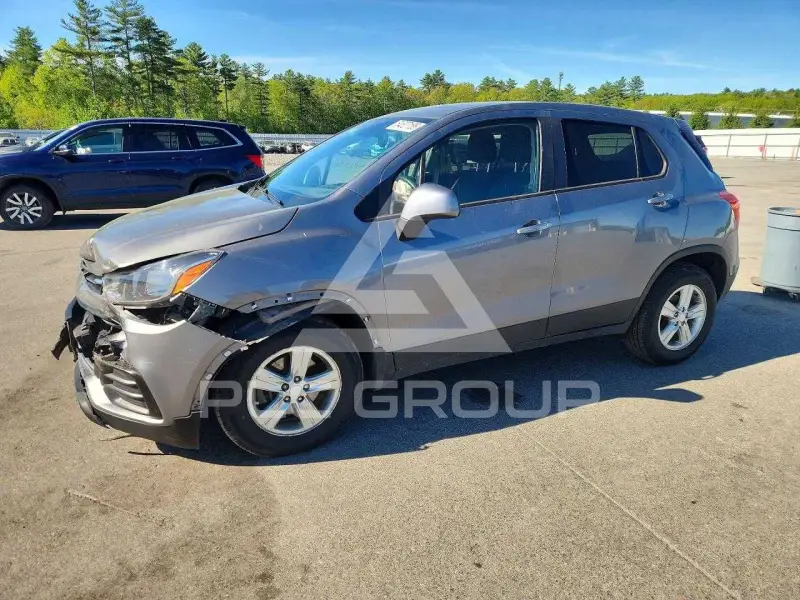 2020 Chevrolet TRAX фото