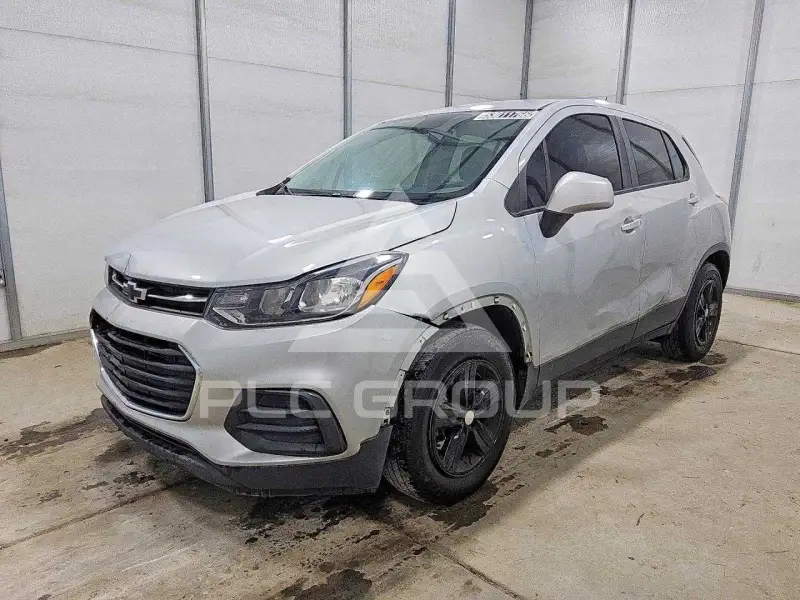 2020 Chevrolet TRAX photo