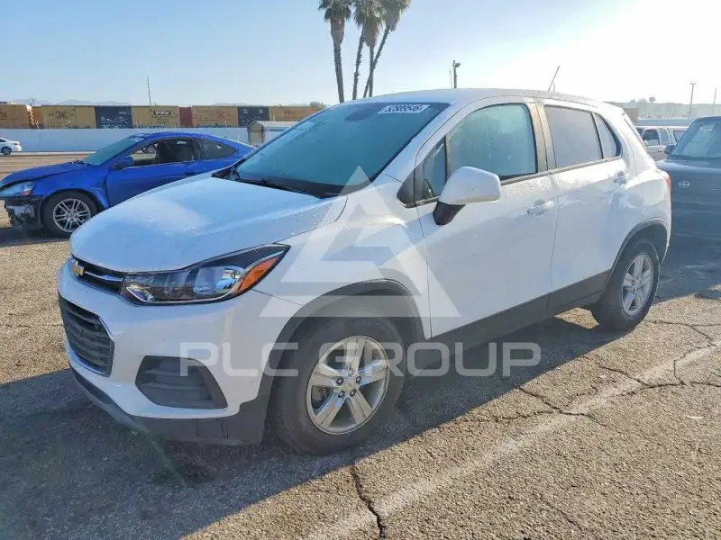 2020 Chevrolet TRAX photo