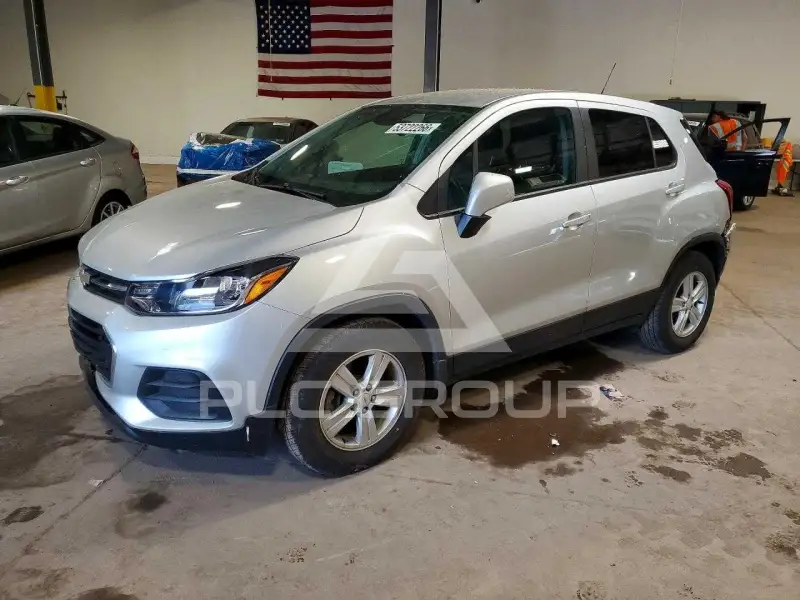 2020 Chevrolet TRAX фото