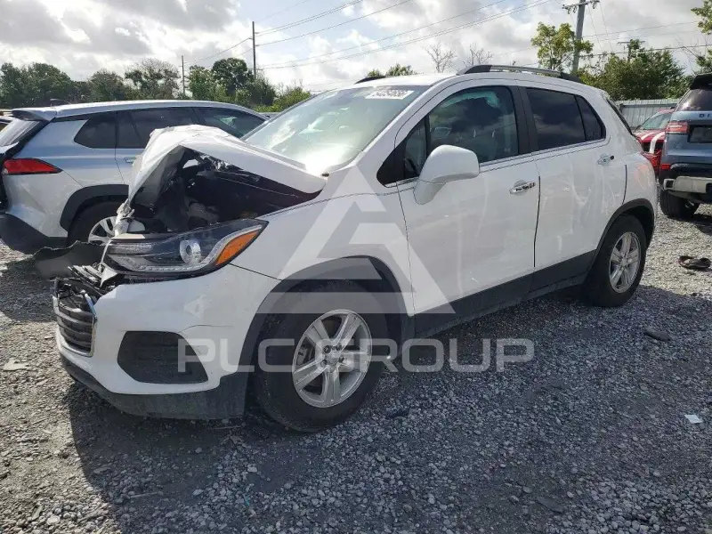 2020 Chevrolet TRAX photo