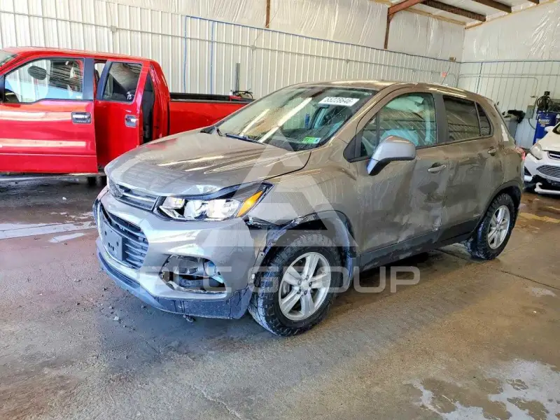 2020 Chevrolet TRAX фото