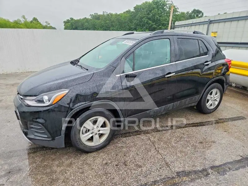 2020 Chevrolet TRAX photo