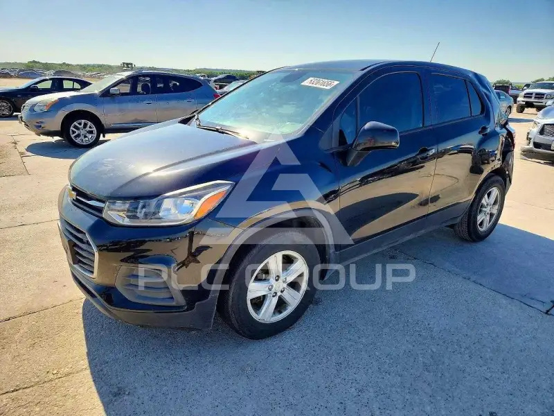 2020 Chevrolet TRAX фото