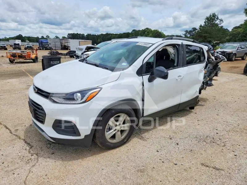 2020 Chevrolet TRAX фото