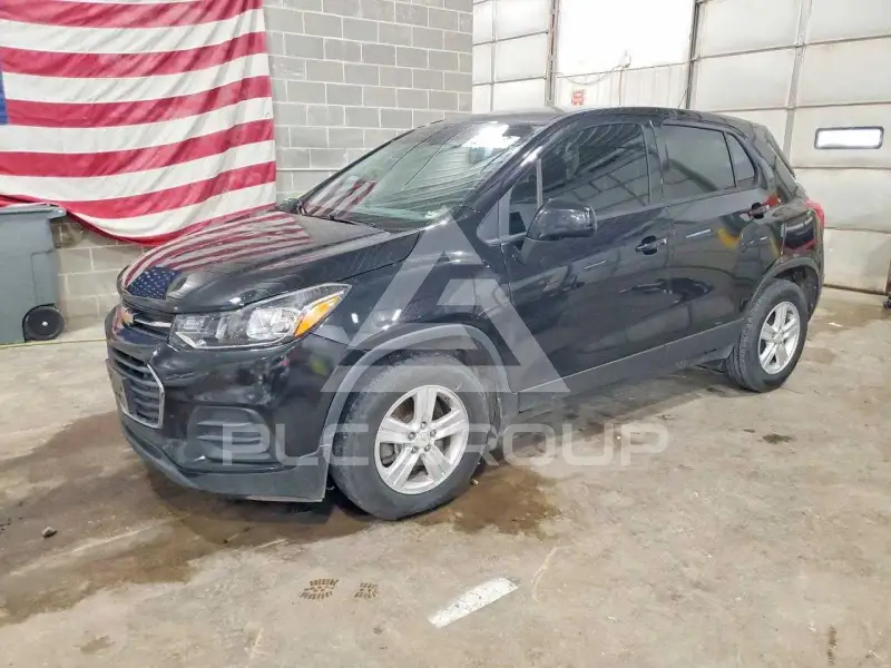 2020 Chevrolet TRAX фото