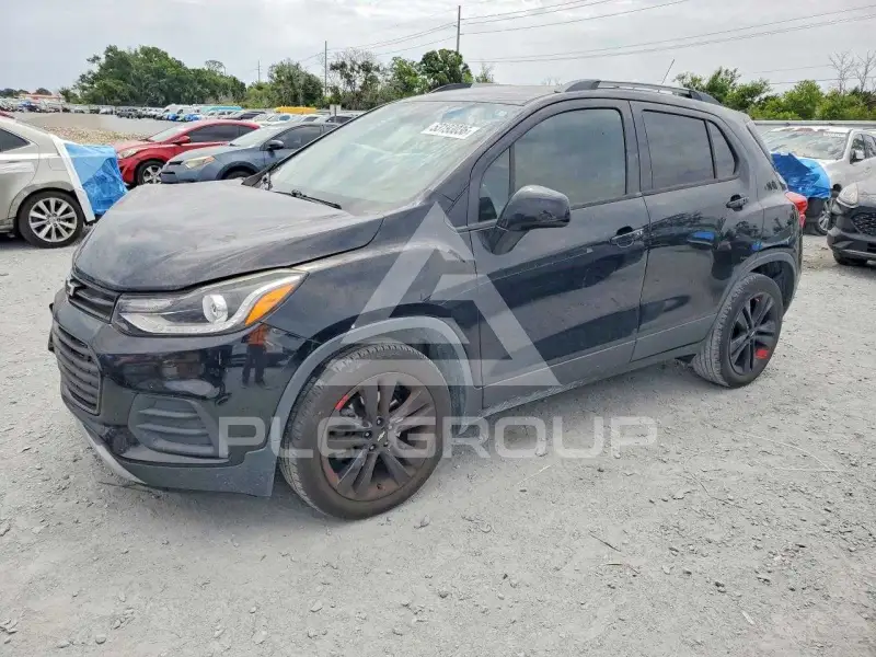 2020 Chevrolet TRAX фото