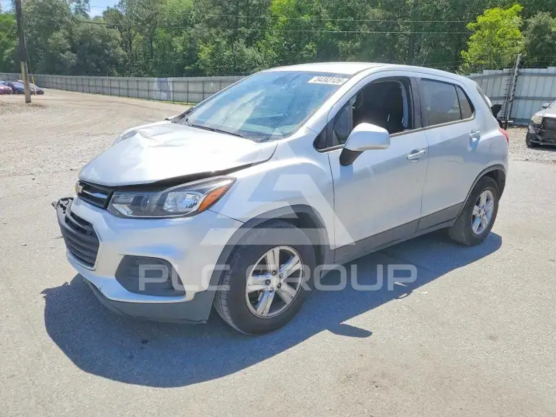 2020 Chevrolet TRAX фото