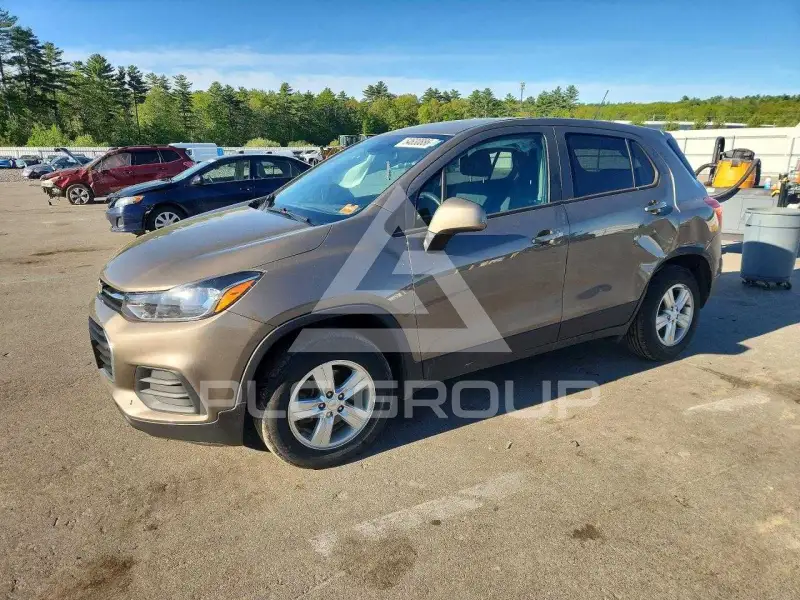 2020 Chevrolet TRAX photo