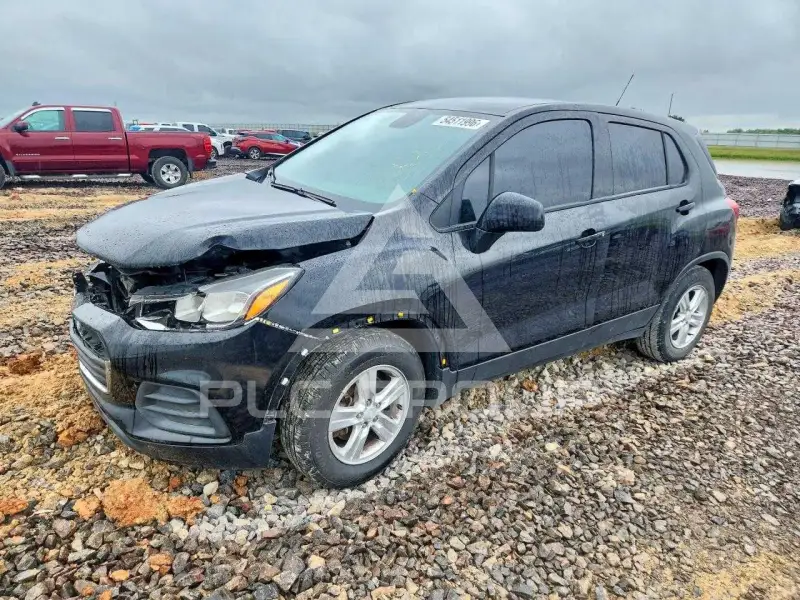 2020 Chevrolet TRAX photo